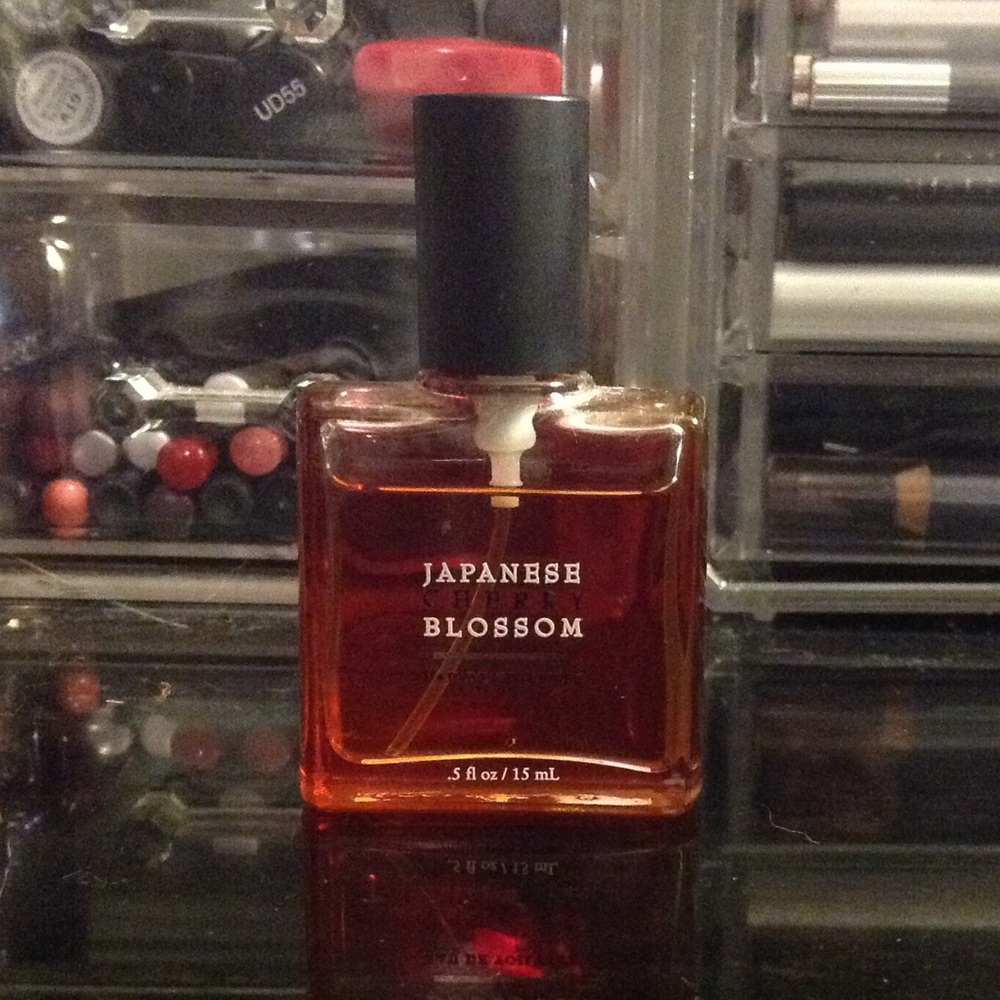 Japanese Cherry Blossom Eau De Toilette